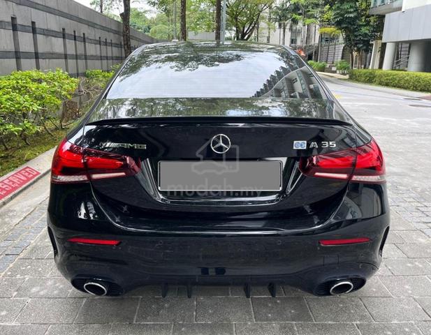 2022 Mercedes Benz AMG A35 Sedan 2.0 (A) - 5