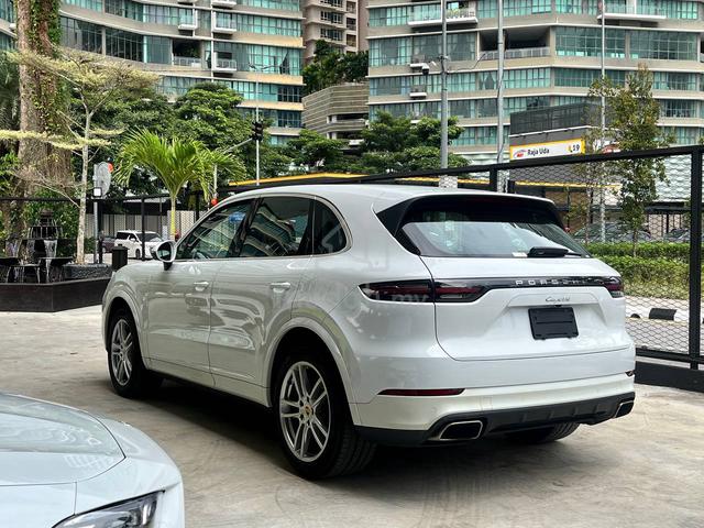 2020 Porsche CAYENNE V6 SUV 3.0L (A) FACELIFT - 3