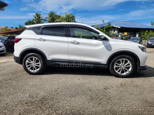 2022 Proton X50 EXECUTIVE 1.5L (A) - 5