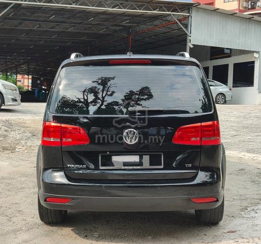 2013 Volkswagen TOURAN 1.4 (A) FREE WARRANTY ! - 4