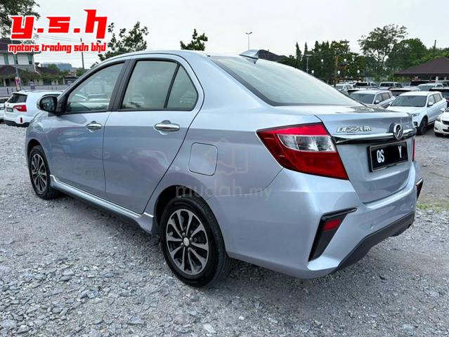 2022 Perodua BEZZA 1.3 X MY16 FACELIFT (A) - 3