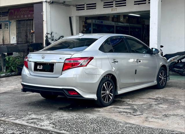 2018 Toyota VIOS 1.5 GX FACELIFT (A) - 4