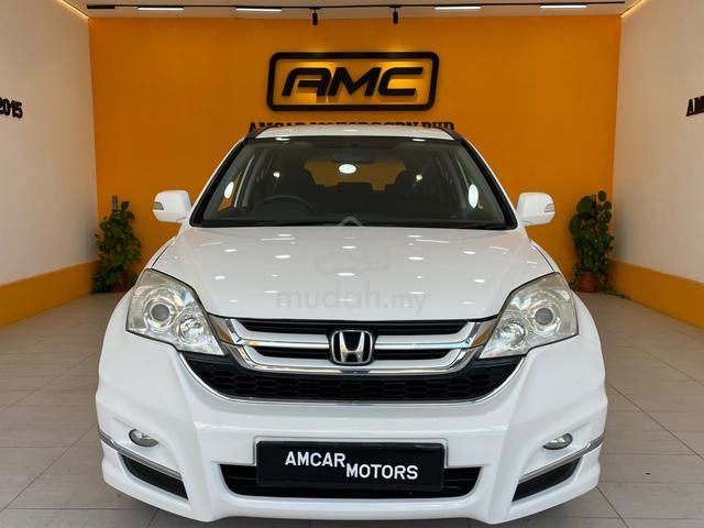 2010 Honda CR-V 2.0 i-VTEC (A) SUV AFFORDABLE - 3