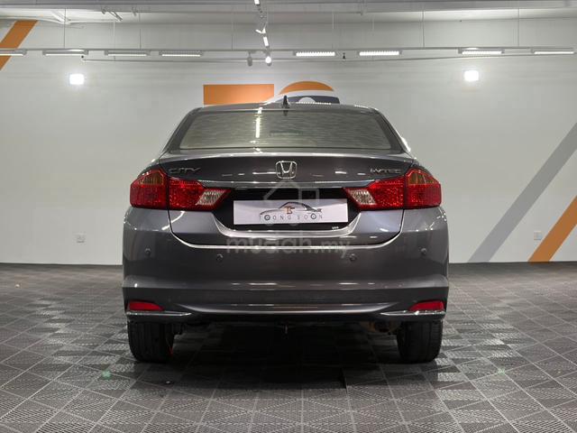 2014 Honda CITY 1.5 V (A) / FULL LOAN - 5
