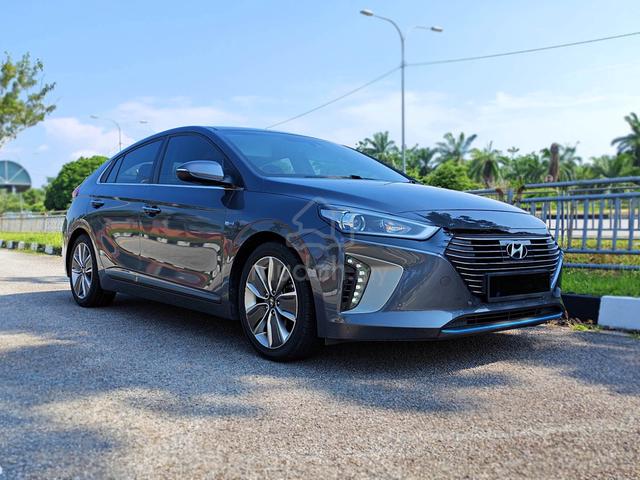 2019 Hyundai IONIQ PLUS 1.6 (A) Hybrid - 1