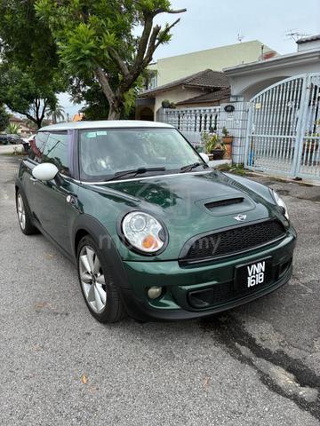 2011 Mini COOPER 1.6 S SV32 FACELIFT (A) - 2