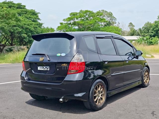 2007 Honda JAZZ 1.5 VTEC FACELIFT (A) - 2
