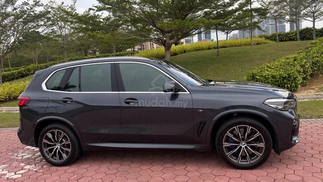 2020 Bmw X5 xDRIVE45e M SPORT 3.0 - 1