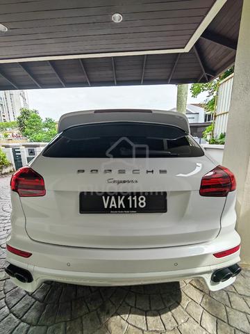 2016 Porsche CAYENNE 3.6 FACELIFT (A) - 4