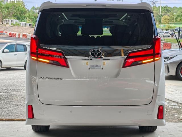 2021 Toyota ALPHARD 2.5 SC (SUNROOF,DIM,BSM) - 4