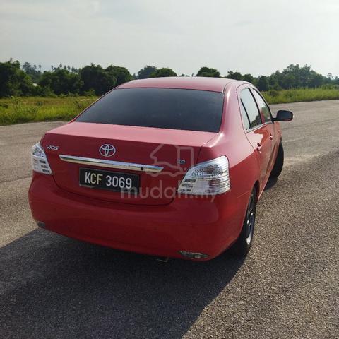 2008 Toyota VIOS 1.5 G NCP93R-BEPGKE (A) - 4