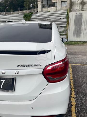 2019 PROTON PERSONA 1.6 EXECUTIVE 1 Owner - 2