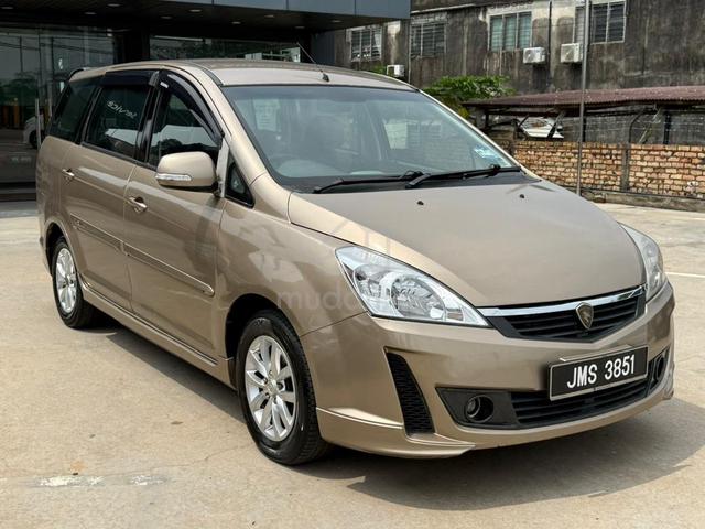 ORI 2011 Proton EXORA 1.6 Full SPEC (GERAN PANJG) - 2