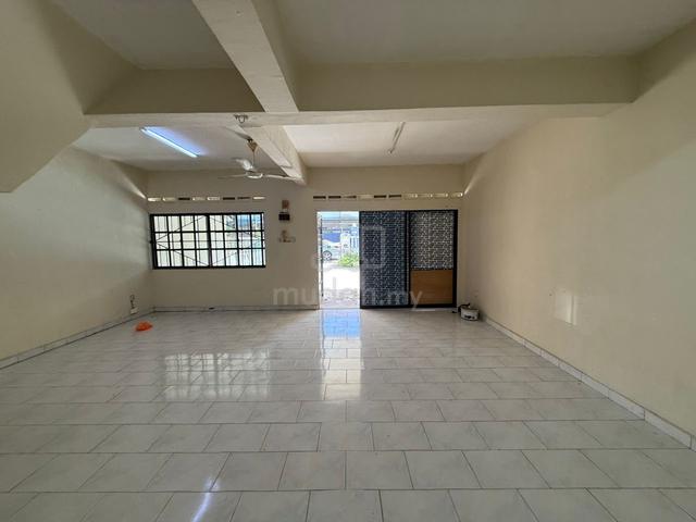 Johor Jaya Double Storey For Sale 1