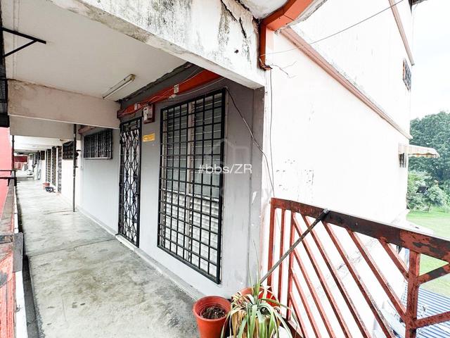 Bandar Baru Sentul Flat 5