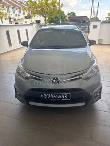 2014 Toyota VIOS 1.5 J (A) - 3