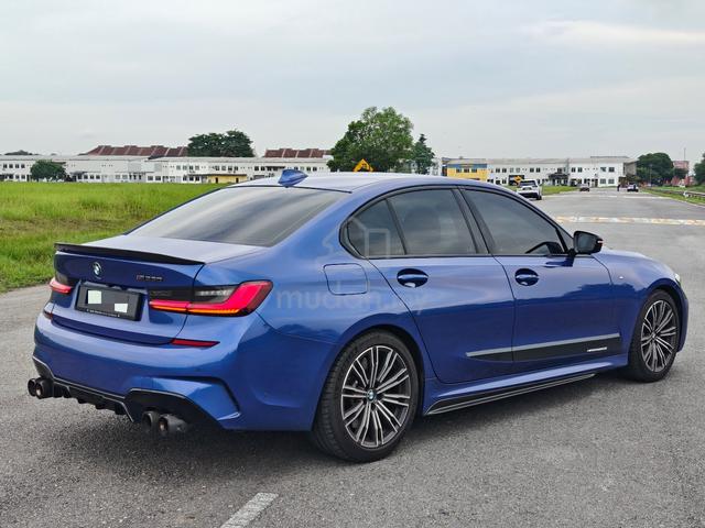 2021 Bmw 330i M SPORT 2.0L (A) - 4