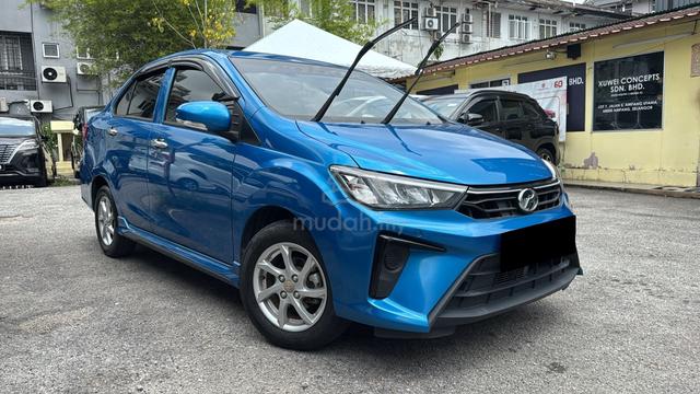 L/MILE 45K KM 2022 Perodua BEZZA 1.0 G - 1