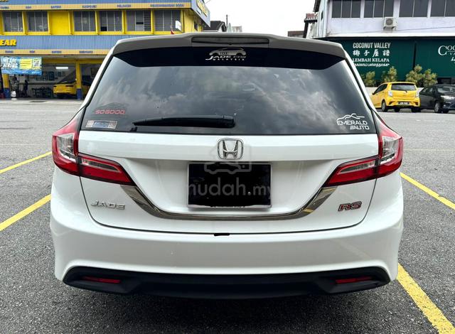 2016 Honda JADE 1.5 RS (A) - 5