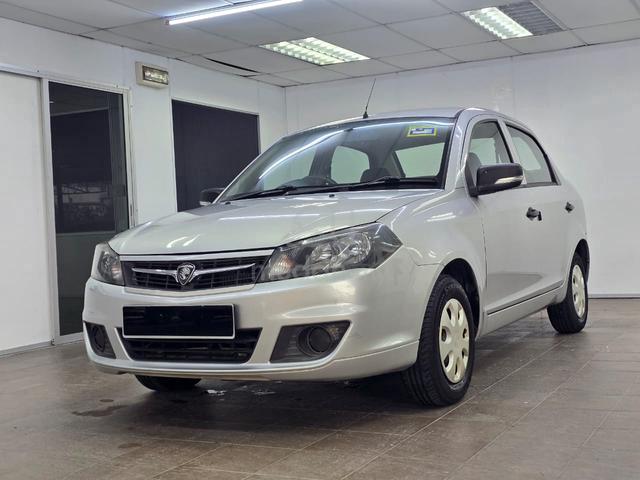 2013 Proton SAGA 1.3 FLX STANDARD (A) L/MIL 70K KM - 2