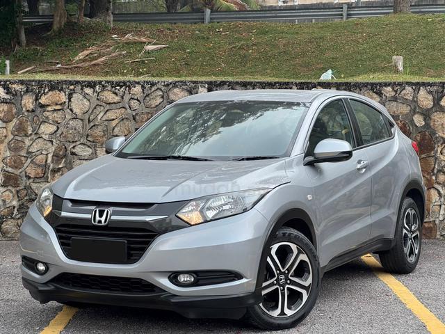 2017 Honda HR-V 1.8 S (A) 112K MIEAGE 3YRS WRT HRV - 1