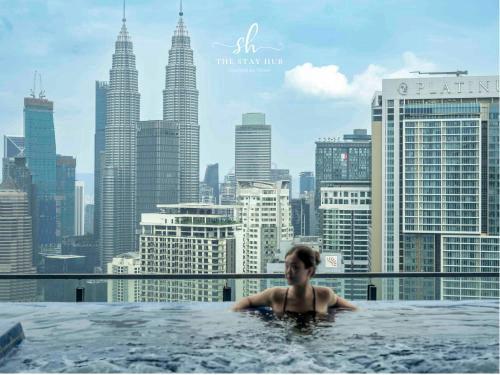 Bukit Jalil Penthouse SIMPLEX & DUPLEX CONDO! ! Freehold BALCONY! 1