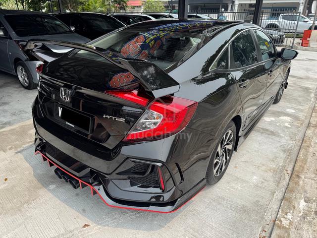 Honda CIVIC 1.8 (A) FK8 TYPE R BODYKIT - FULL LOAN - 2