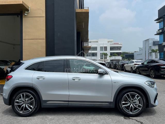 2021 Mercedes Benz GLA- 35 AMG 4 MATIC+ (JAPAN) - 5