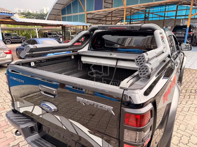 2021 Ford RANGER 2.0 RAPTOR Bi-TURBO 4WD (A) - 4