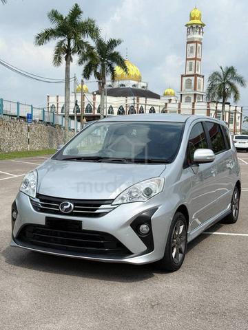 Perodua Alza 1.5 Se 2019🚗Full Loan - 2