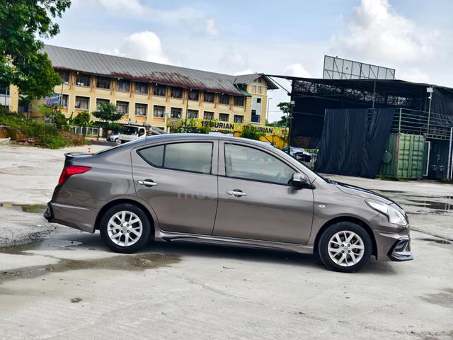 [2015] Nissan ALMERA 1.5 E (TOMEI) FACELIFT (A) - 4