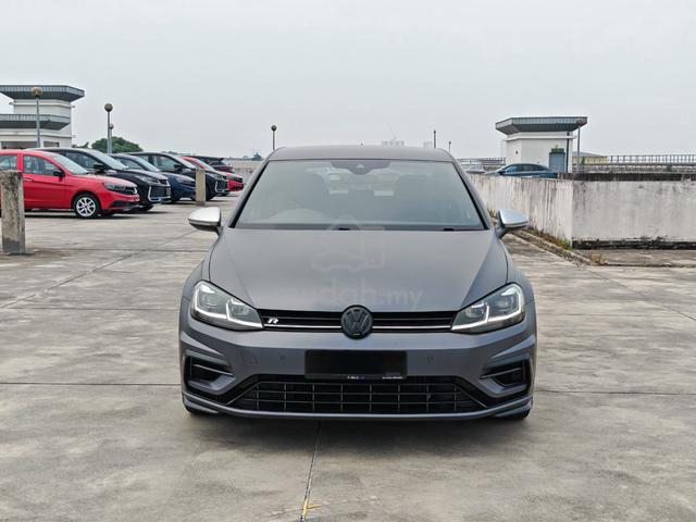 2019 Volkswagen GOLF 2.0 TSI R MK7.5 R (A) - 2