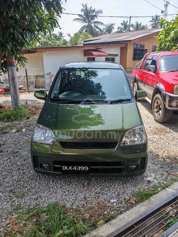 2011 Perodua VIVA avy 660 turbo - 1