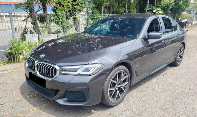 2021 Bmw 530e 2.0 M SPORT (A) ALL-IN - 1