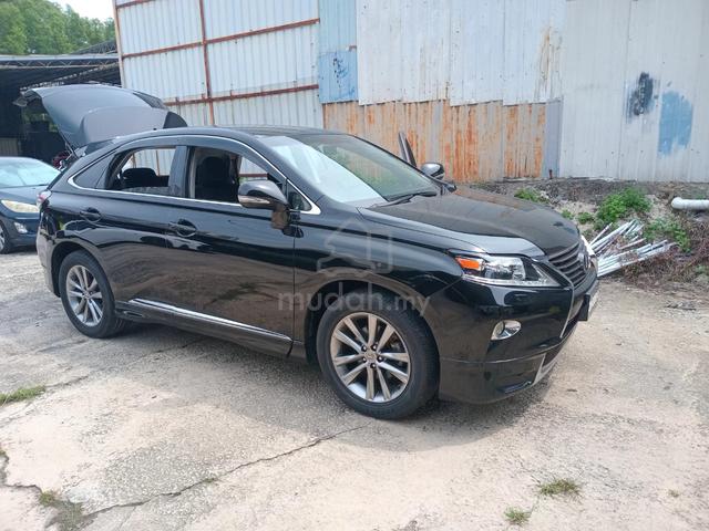 2013 Lexus RX270 2.7 IAR-FE FACELIFT (A) - 2