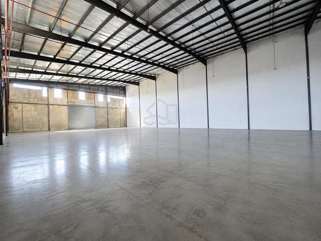 2 Storey Detached Factory For Rent – Bukit Kemuning, Shah Alam 1