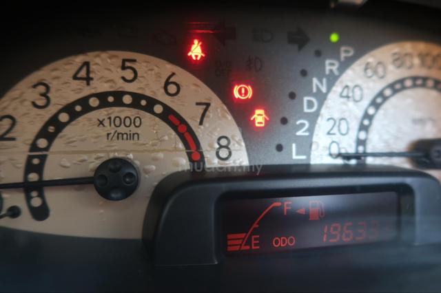 Toyota VIOS 1.5 - 5