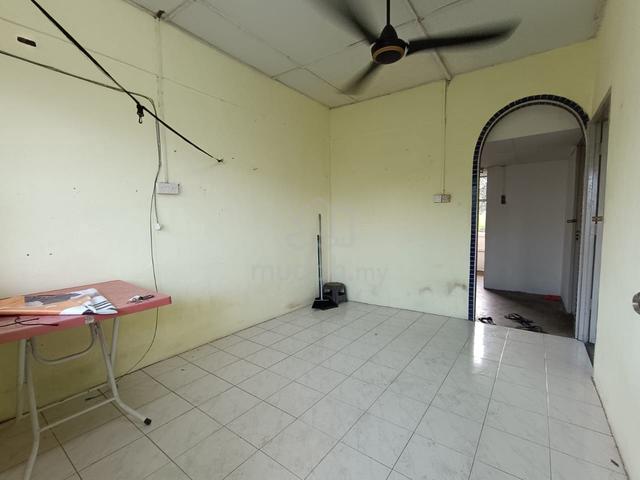 Pangsapuri Taman Ayer Keroh Heights 1