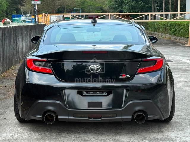 2022 Toyota GR86 RZ 2.4 MT/AT 6 unit/colour - 4