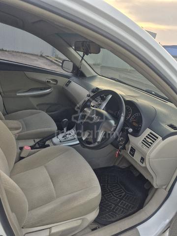 2011 Toyota COROLLA 1.8 ALTIS E ZRE142R-GEXGKEFU - 5
