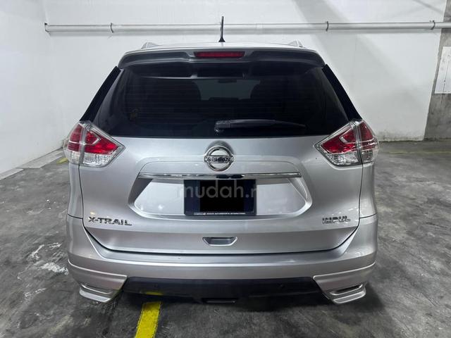 2016 Nissan X-TRAIL 2.0 (A) - 4