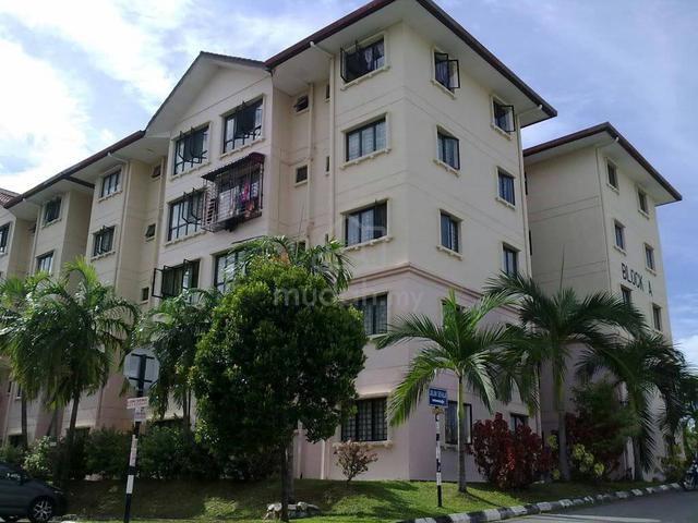 Apartment Taman Tenaga Kajang Bangi 1