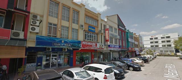 Prime Seksyen 9 Ground Shop nr Seksyen 8 1