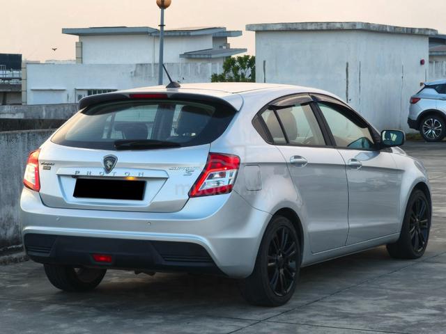 2015/16 Proton SUPRIMA S 1.6 PREMIUM (A) FULL LOAN - 4