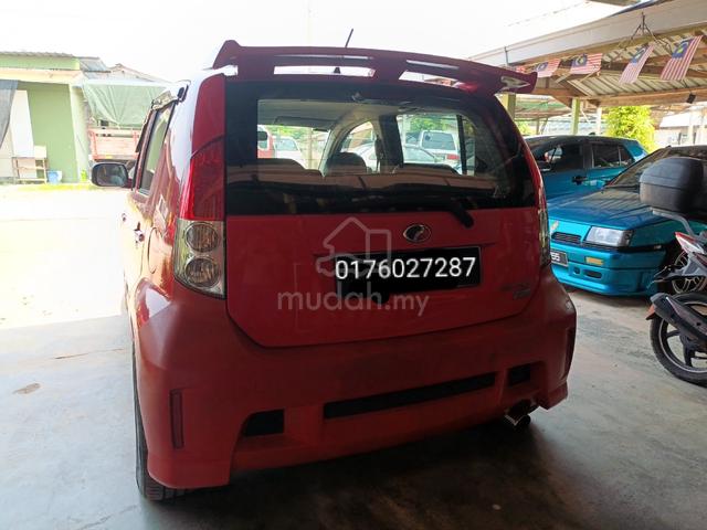 2008 Perodua MYVI 1.3 EZI (A) - 5