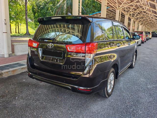 2020 Toyota INNOVA 2.0 G MY16 AN140 (A) - 4