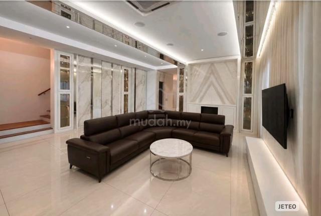 For Sale Eco Sanctuary Monterey Regio Villa Double Storey Semi D 1