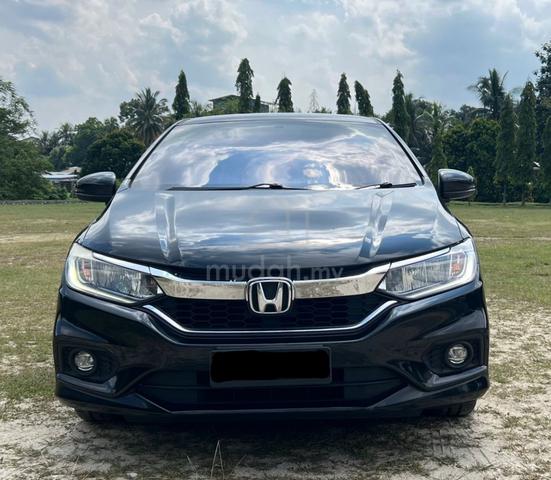 2017 Honda CITY 1.5 V (A) F/Sevis 3y Warranty - 2