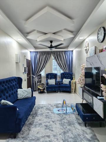 Scientex Jaya/ Town House/ Full Renovation/ Full Loan/ Senai 1
