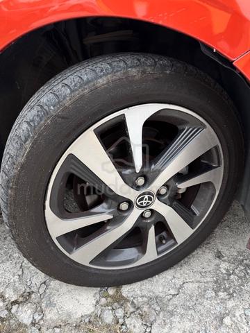 Toyota Vios 1.5E Full Service Record By UMW - 2